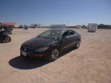 2010 Volkswagen CC Passenger Car