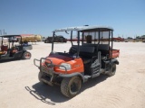 Kubota TRV 1140 CPX Ulitity Vehicle