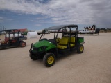 John Deere XUV 550 S4 Gator