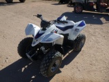 2007 Suzuki Quad Sport 90cc ATV