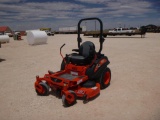 Kioti ZXR54 Zero Turn Mower