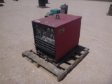 Lincoln DC-400 Electric Welder