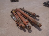 (4) Hydraulic Cylinders