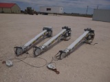 (3) Stahl 3200 LRX Cranes
