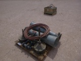 (2) Texas Pneumatic air Horn, Miscellaneous Items