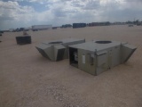 (2) Lennox Air Conditioner Units