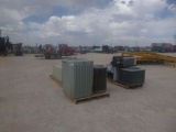 (4) Air Conditioner Units