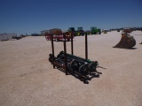(13) Utility Trailer Axles, Different Sizes
