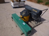 Pallet of Miscellaneous Items