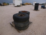 (6) Forklift Wheels/Tires 8. 25-15