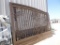 Custom Made 24ft Iron Gate