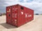 20ft Storage Container