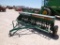 Pull-behind Seed Drill