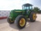 John Deere 4960 Tractor