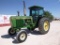 John Deere 4240 Tractor