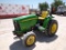 John Deere 3032E Tractor