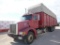 1997 Peterbilt 385 Cotton Module Truck