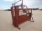 Unused Tres Estrellas Cattle Chute