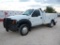 2006 Ford F-450 Pickup Truck, VIN # 1FDXF46P36EC73370