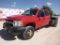 2011 Chevrolet 3500HD Dually with Welder Bed