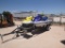 Pair of Jet Skis with Trailer