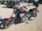 Honda Shadow V-Twin Motorcycle