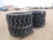 (4) Loader Tires 20.5 R 25