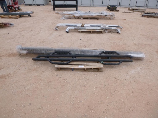 (2) Sets Running Boards