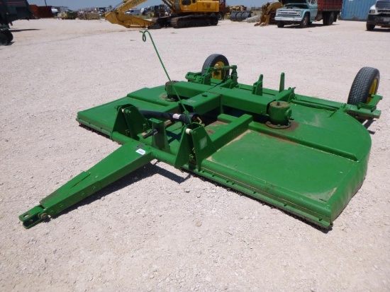 John Deere 1008 Rotary Shredder