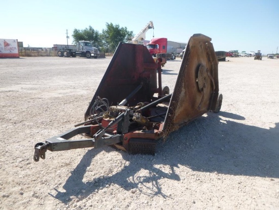 Bush Hog 70611 Shredder
