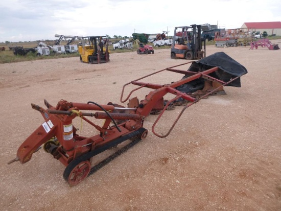 New Holland 617 Disc Mower