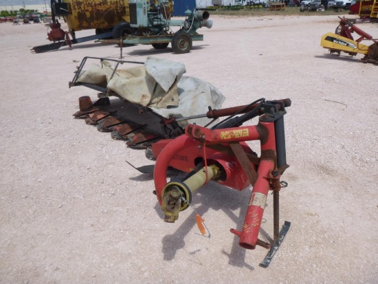 CM 247 Disc Mower