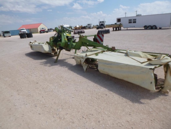 Krone Easycut 9000 Mower