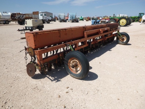 Tye 19Ft Seed Drill