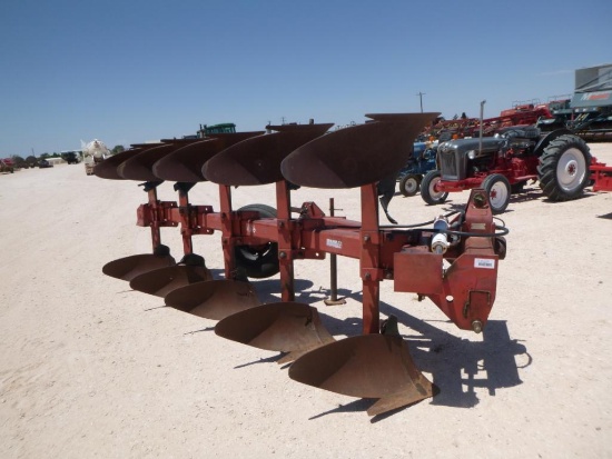 International 145 5 Bottom Rollover Plow