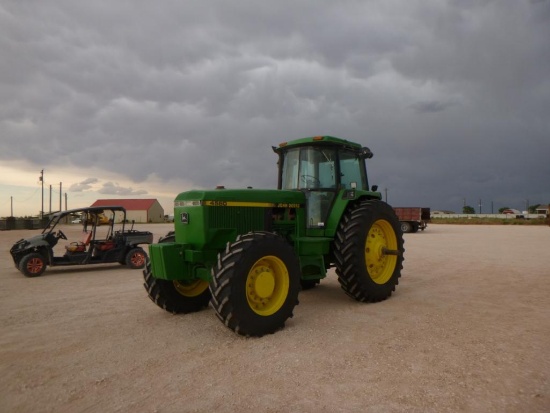 1992 John Deere 4560 Tractor