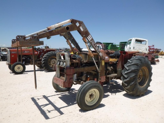 Massey Ferguson Tractor
