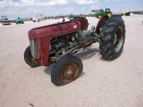 Massey Ferguson FM35 Tractor
