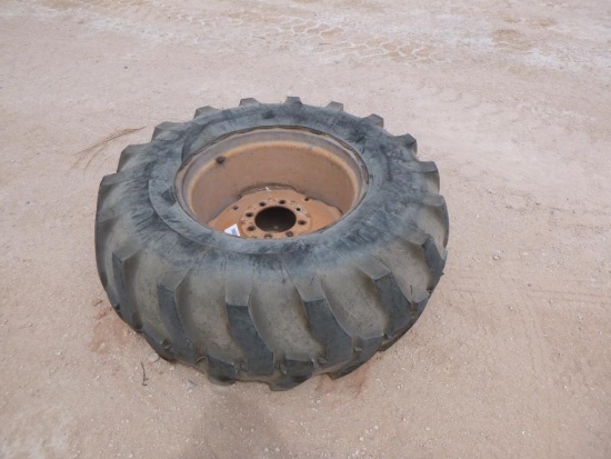 Tractor Wheel/Tire 17.5L-24
