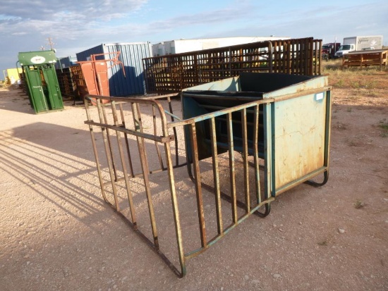 Calf Feeder