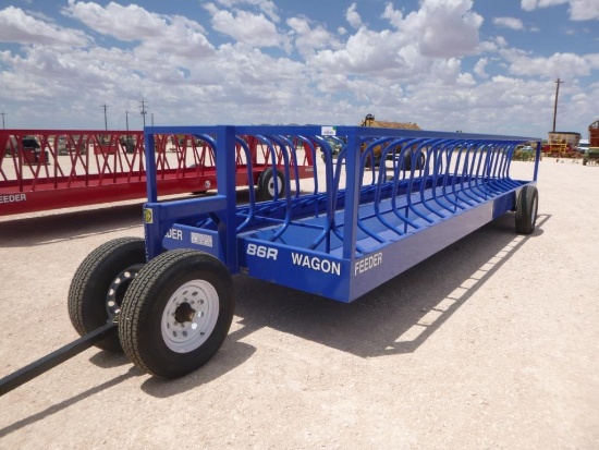 Unused IA 86R 24 Ft Feeder Wagon
