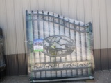 Unused Greatbear 14ft Bi-Parting Wrought Iron Gate