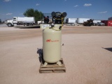 Ingersoll Rand Upright Air Compressor