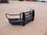 Unused Ranch Hand Front Bumper for 2006-2009 Dodge 2500-3500