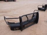 Unused Cattleman Front Bumper for Dodge