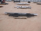 (2) Sets Running Boards