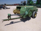 John Deere 346 Square Baler