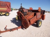 New Holland 277 Square Baler