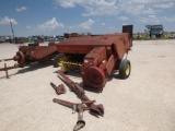 New Holland Hayliner 276 Square Baler