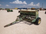 John Deere 8100 Seed Drill